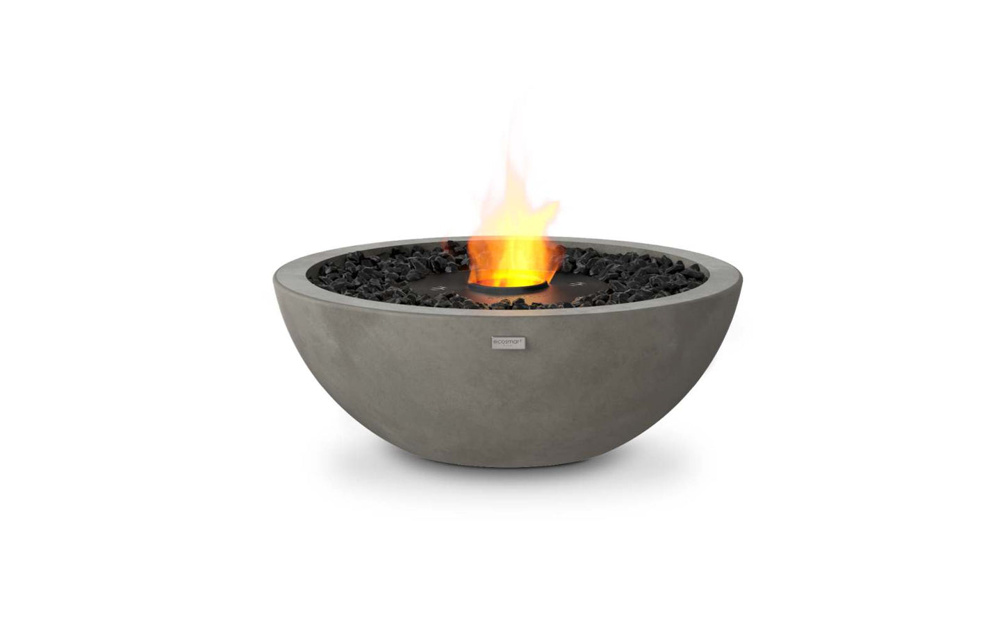 EcoSmart Fire - Mix 600 - Fire Pit Bowl - Natural