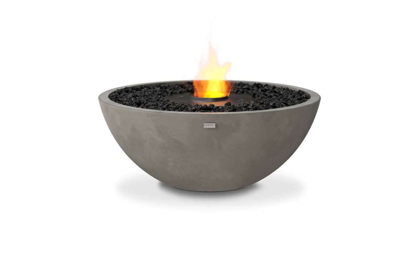 EcoSmart Fire - Mix 850 - Fire Pit Bowl - Natural