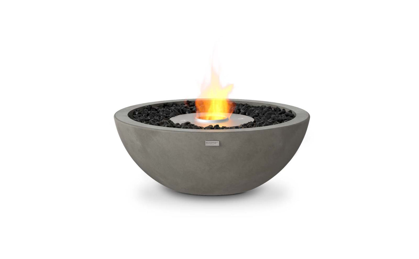 EcoSmart Fire - Mix 600 - Fire Pit Bowl - Natural