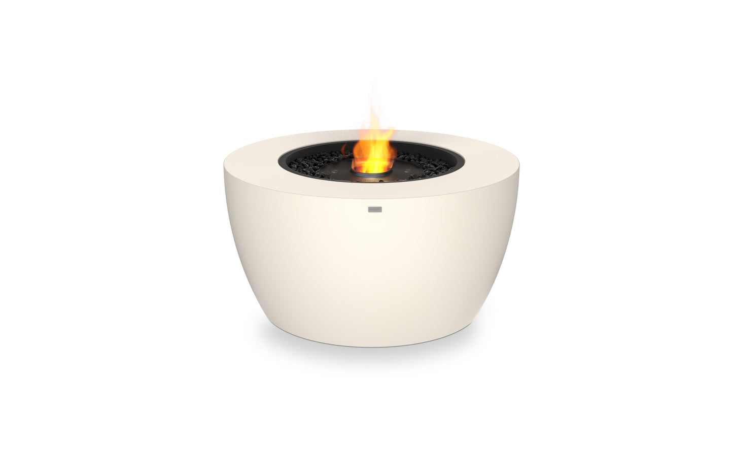 EcoSmart Fire - Pod 40 - Fire Pit Bowl - Bone