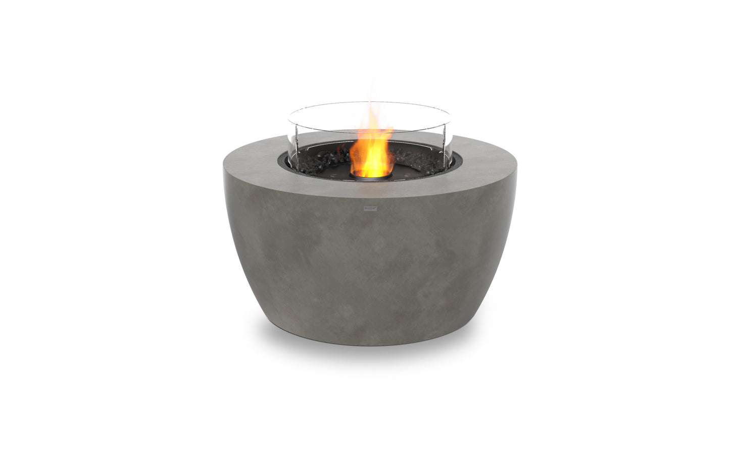 EcoSmart Fire - Pod 40 - Fire Pit Bowl - Natural