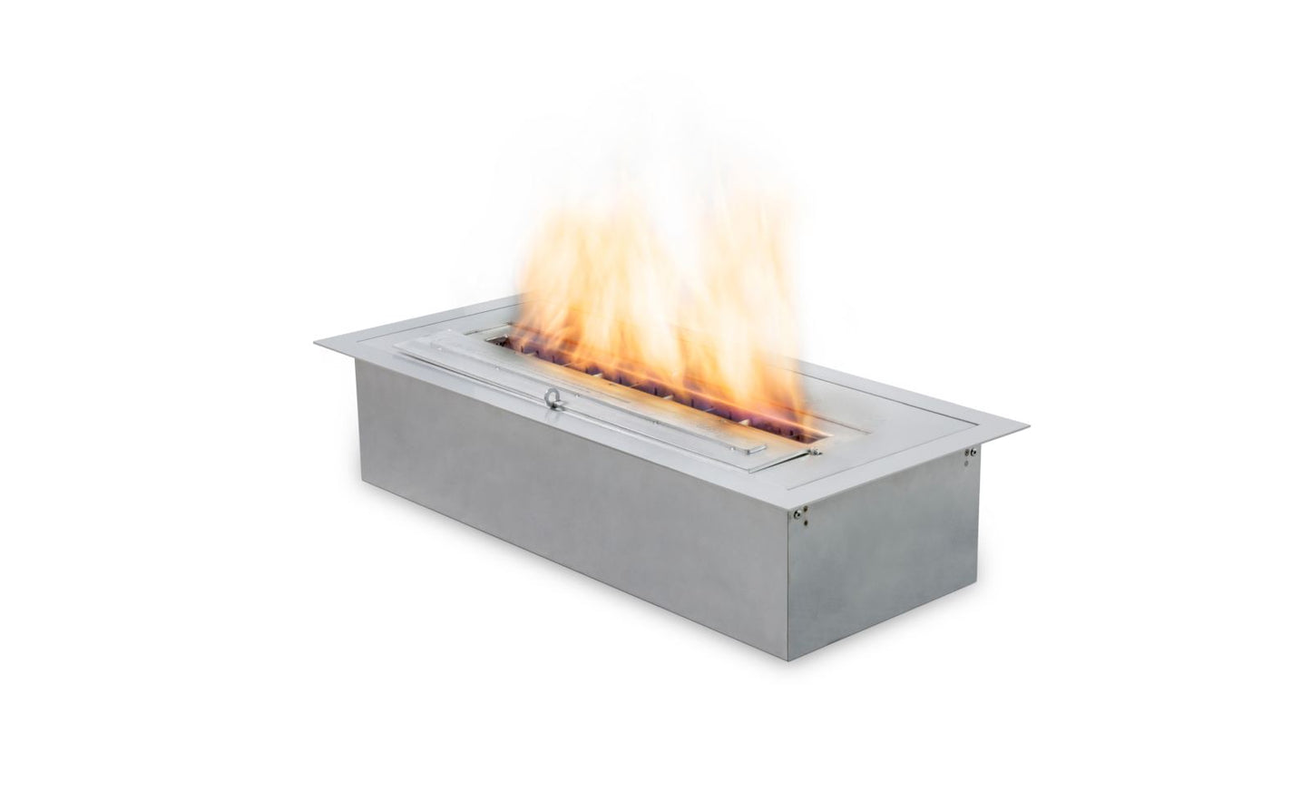 EcoSmart Fire - XL500 - Ethanol Burner - Stainless Steel