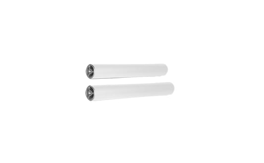 100mm Extension Rods White - HEATSCOPE® Accessory
